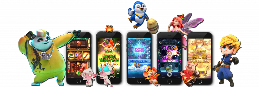 ค่ายเกมแตกง่าย มีให้เลือกเล่นมากกว่า เกม